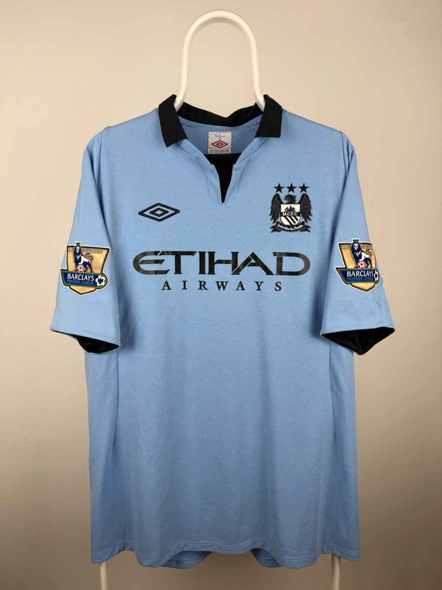 Yaya Toure - Manchester City 2012/13 home shirt 🇨🇮