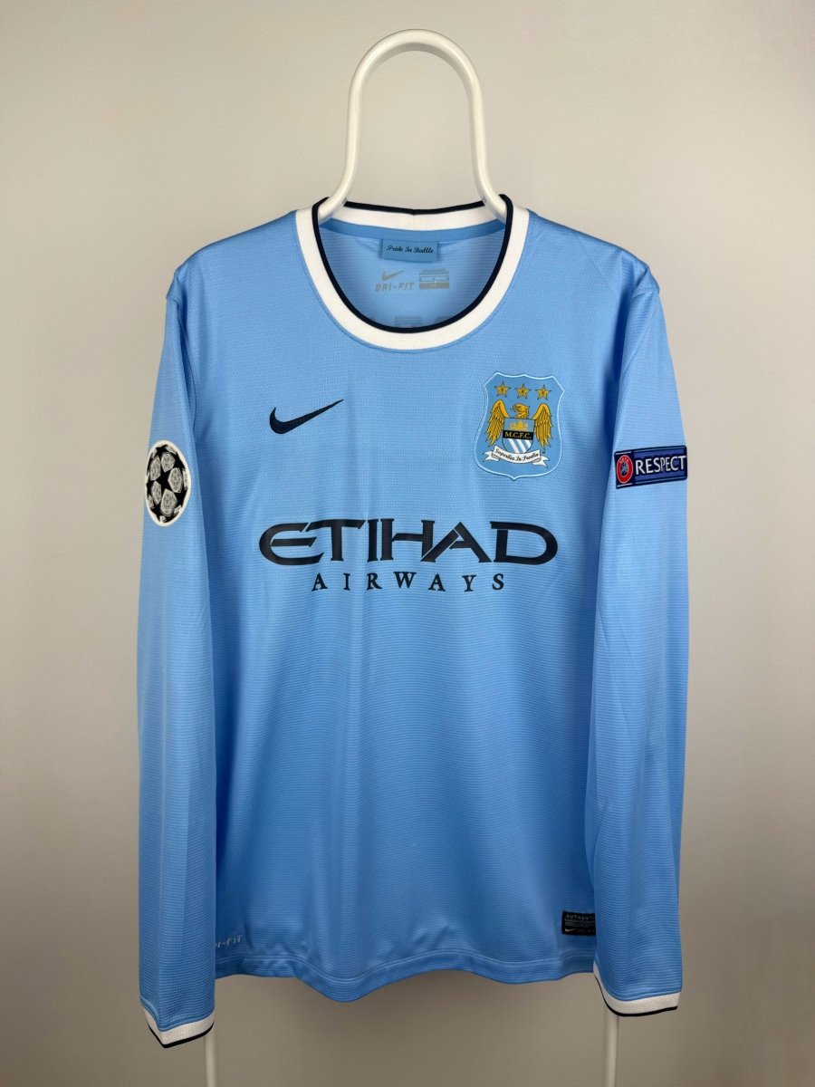 Yaya Toure - Manchester City 2013/14 home shirt 🇨🇮