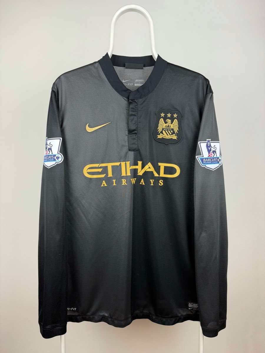 Yaya Toure - Manchester City 2013/14 away shirt 🇨🇮