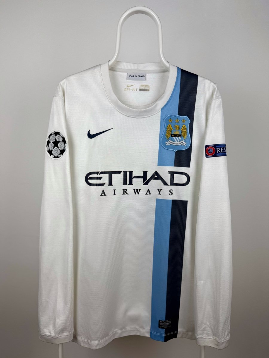 Yaya Toure - Manchester City 2013/14 away shirt 🇨🇮