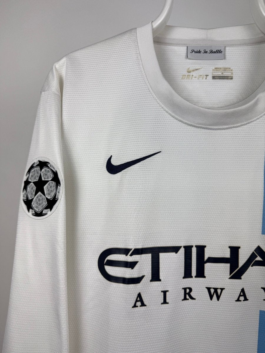 Yaya Toure - Manchester City 2013/14 away shirt 🇨🇮