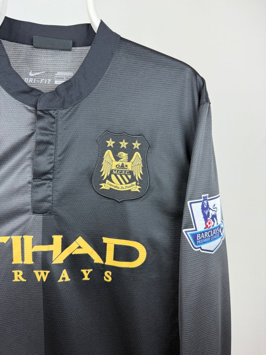 Yaya Toure - Manchester City 2013/14 away shirt 🇨🇮