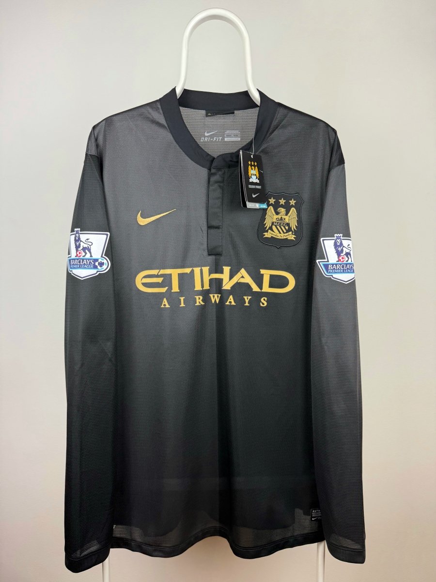 Yaya Toure - Manchester City 2013/14 away shirt 🇨🇮