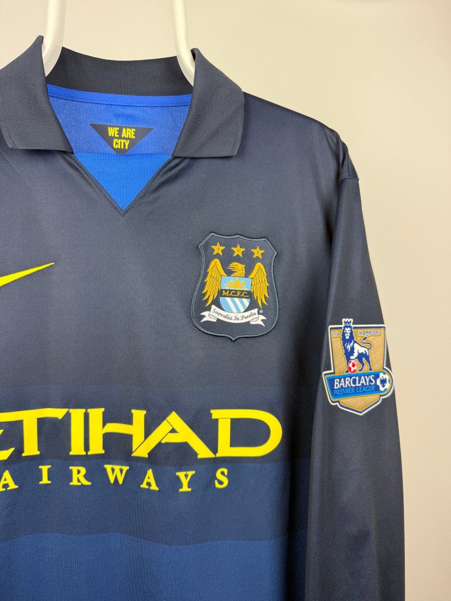 Away 14/15 Men's Jersey
