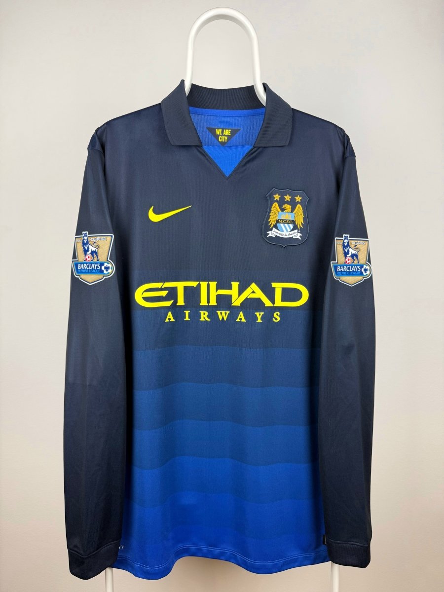 Yaya Toure - Manchester City 2014/15 away shirt 🇨🇮