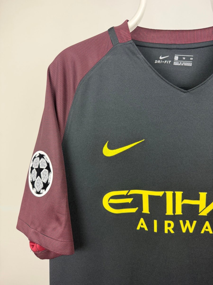 Yaya Toure - Manchester City 2016/17 away shirt 🇨🇮