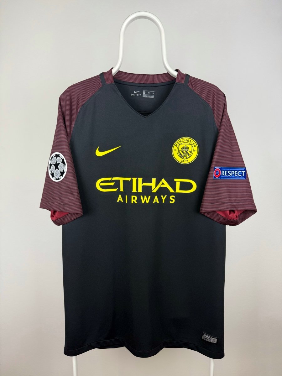 Yaya Toure - Manchester City 2016/17 away shirt 🇨🇮