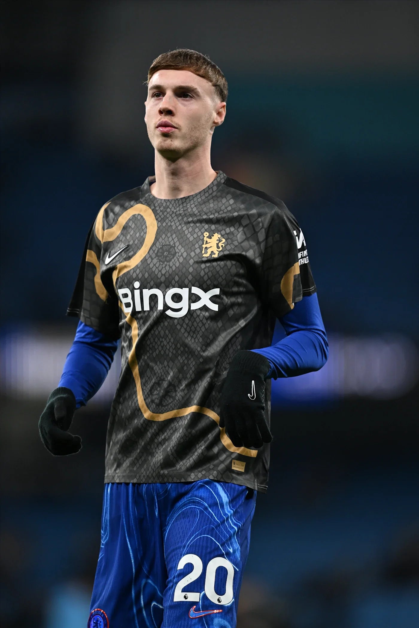 Chelsea Year of The Snake Limited Edition Pre Match Top
