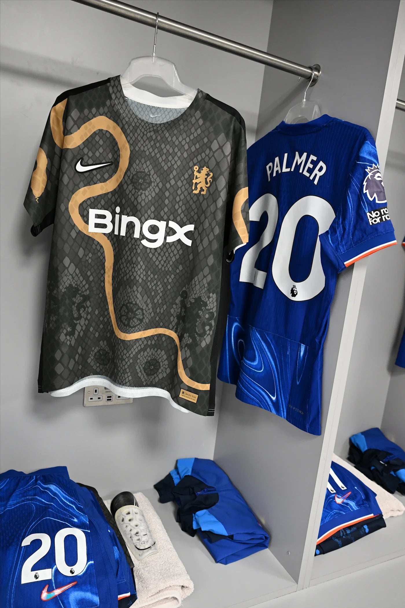 Chelsea Year of The Snake Limited Edition Pre Match Top