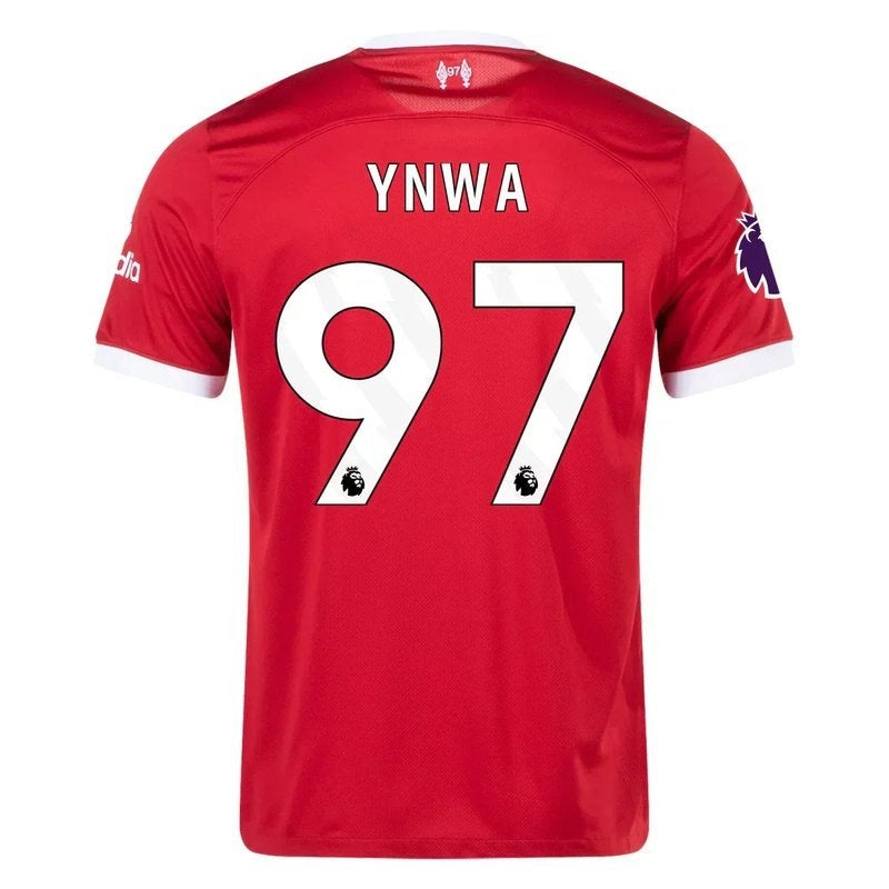 YNWA Liverpool 23/24 I Home Jersey - Fan Version
