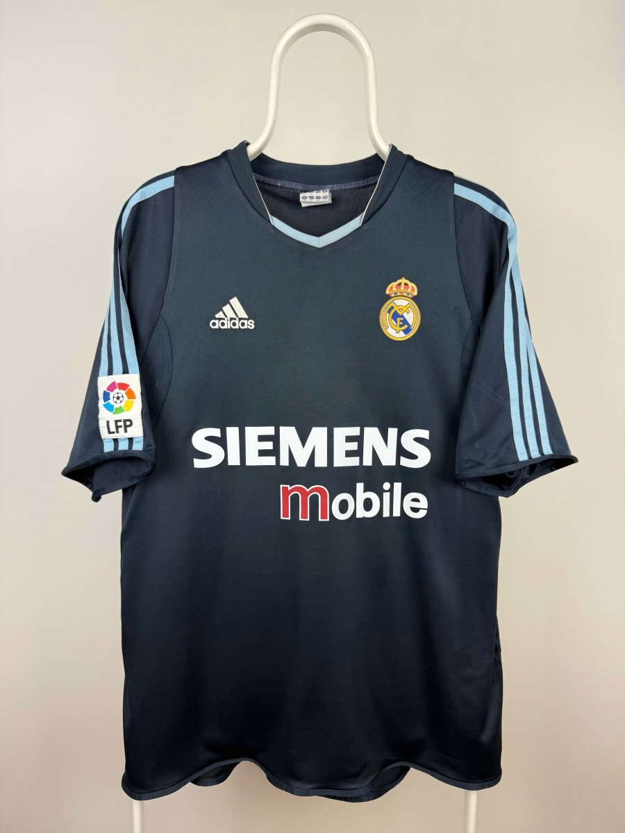Zinedine Zidane - Real Madrid 2003/04 Away Shirt 🇫🇷