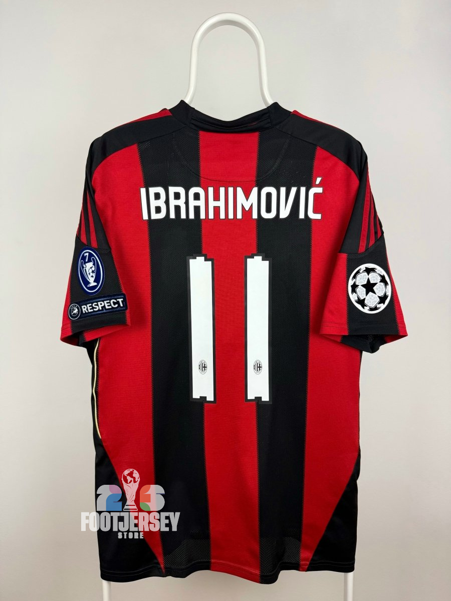 Home 10/11 Men's Jersey