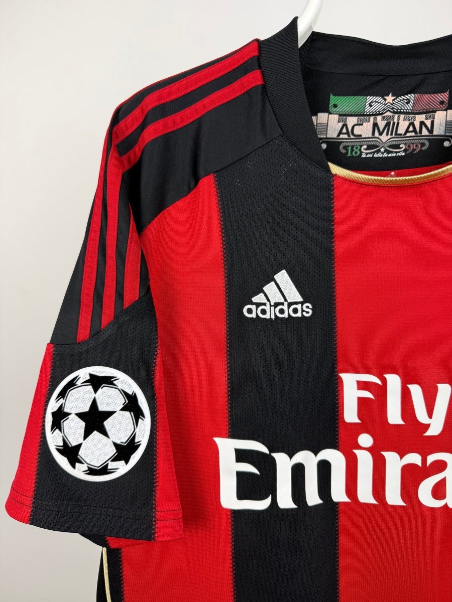 Home 10/11 Men's Jersey