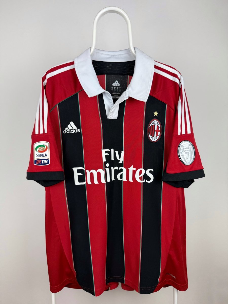 Zlatan Ibrahimovic - AC Milan 2012/13 home shirt 🇸🇪
