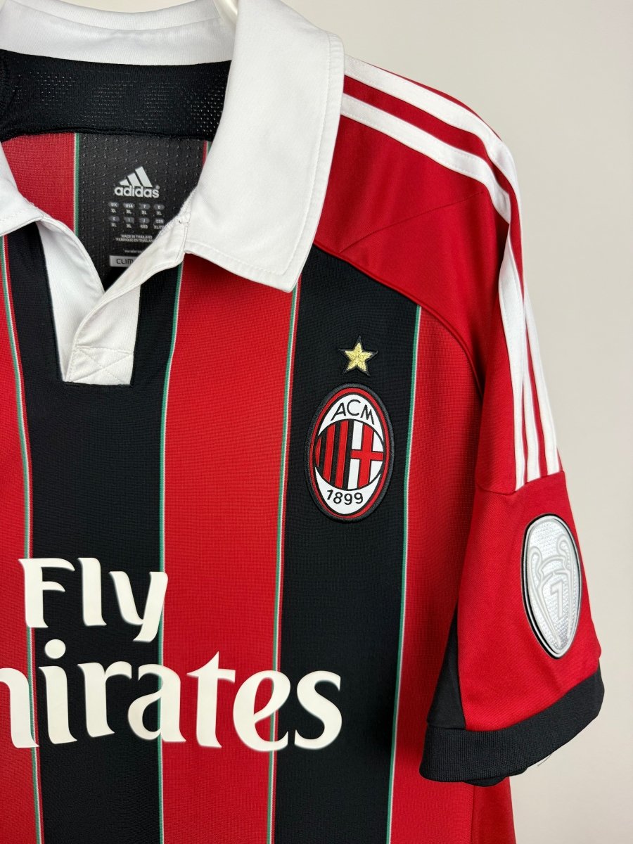Home 12/13 Men's Jersey