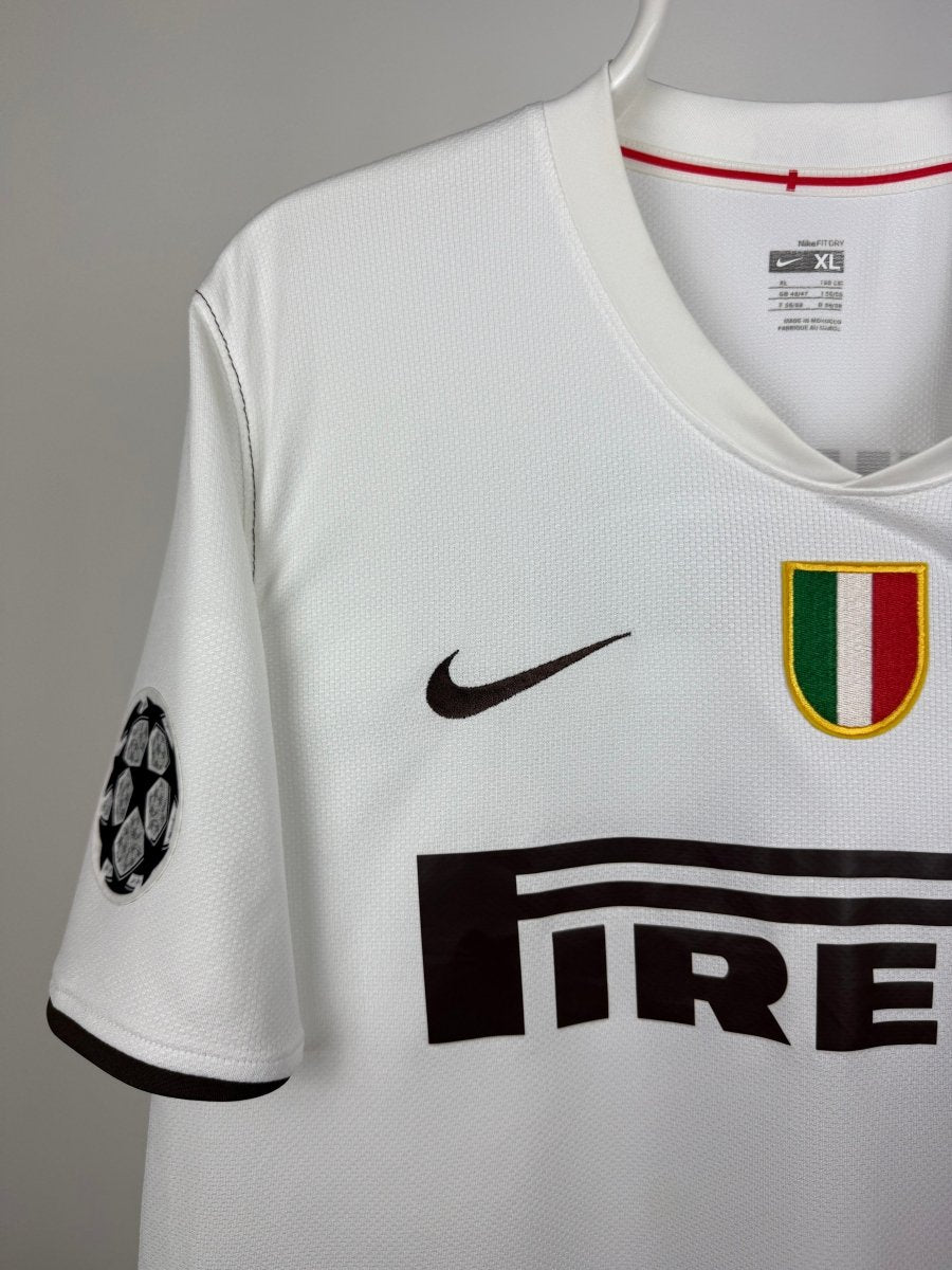 Away 08/09 Men's Jersey