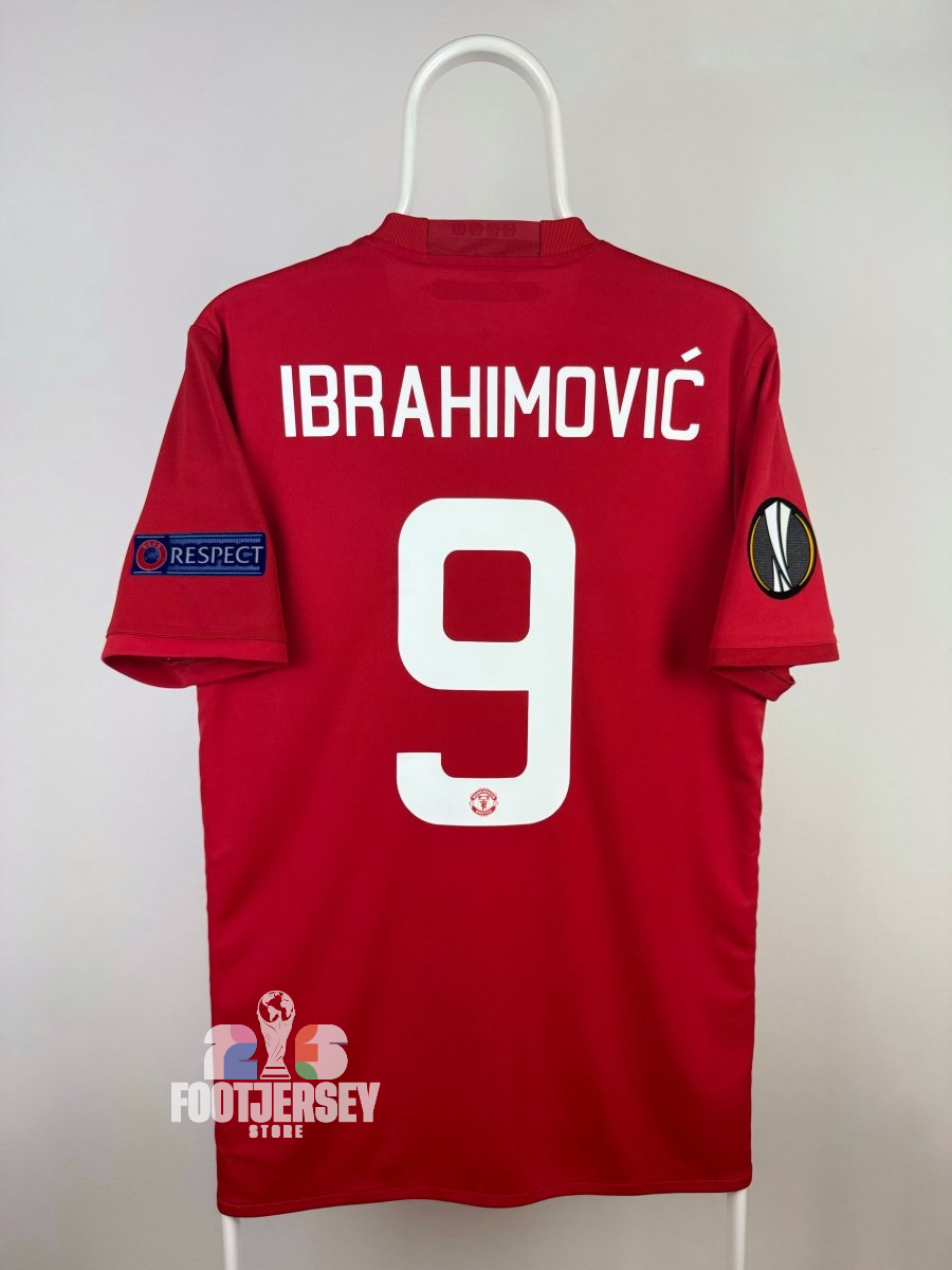 Home 16/17 Men's Jersey
