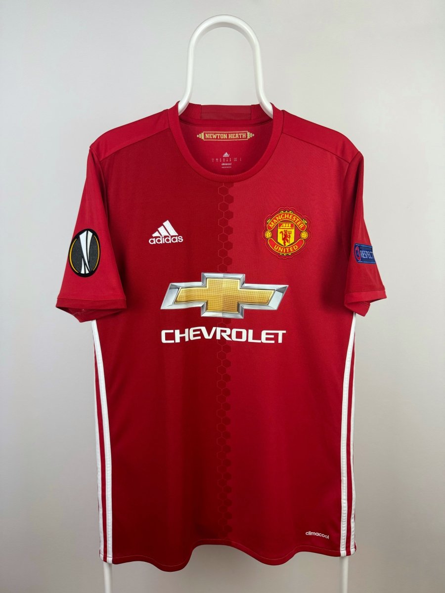 Zlatan Ibrahimovic - Manchester United 2016/17 home shirt 🇸🇪