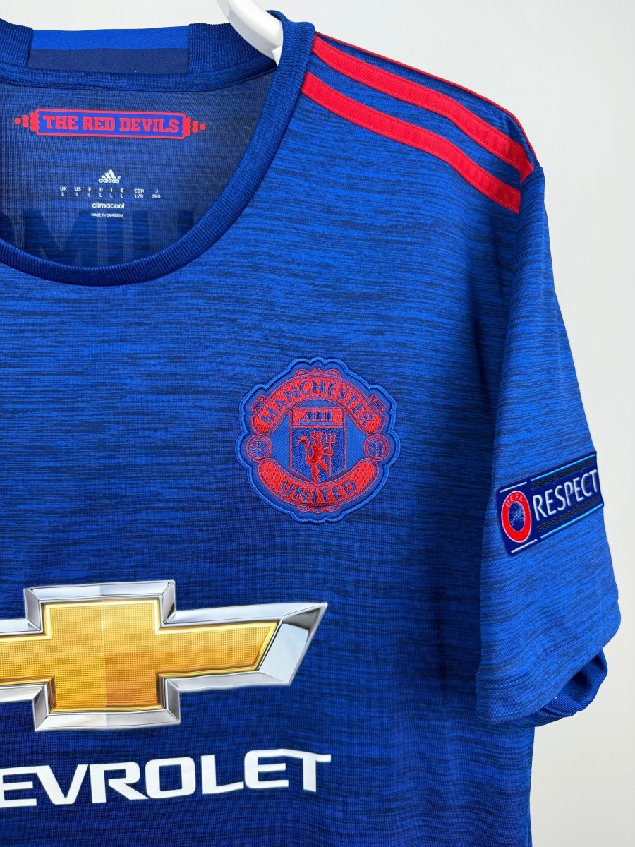 Away 16/17 Men's Jersey