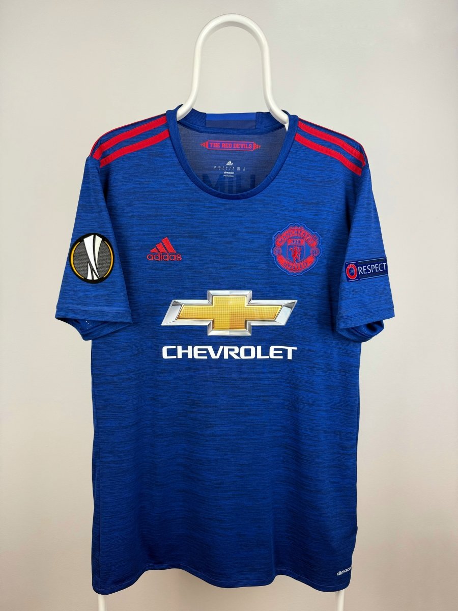 Zlatan Ibrahimovic - Manchester United 2016/17 away shirt 🇸🇪