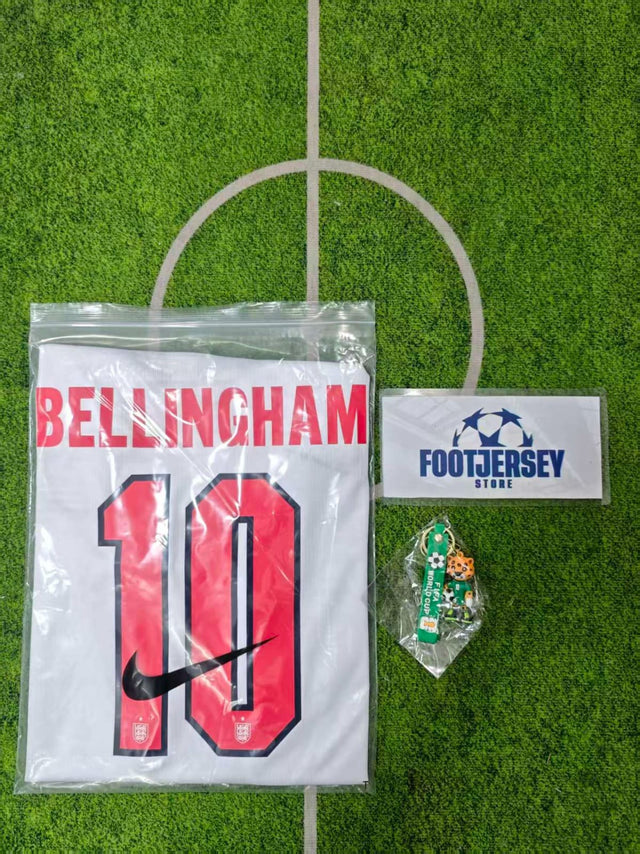 Jersey packed for Ethan H.